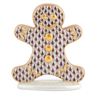 Gingerbread Man — Chocolate