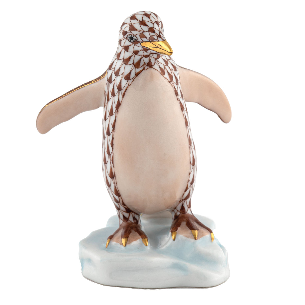 Waddling Penguin — Chocolate