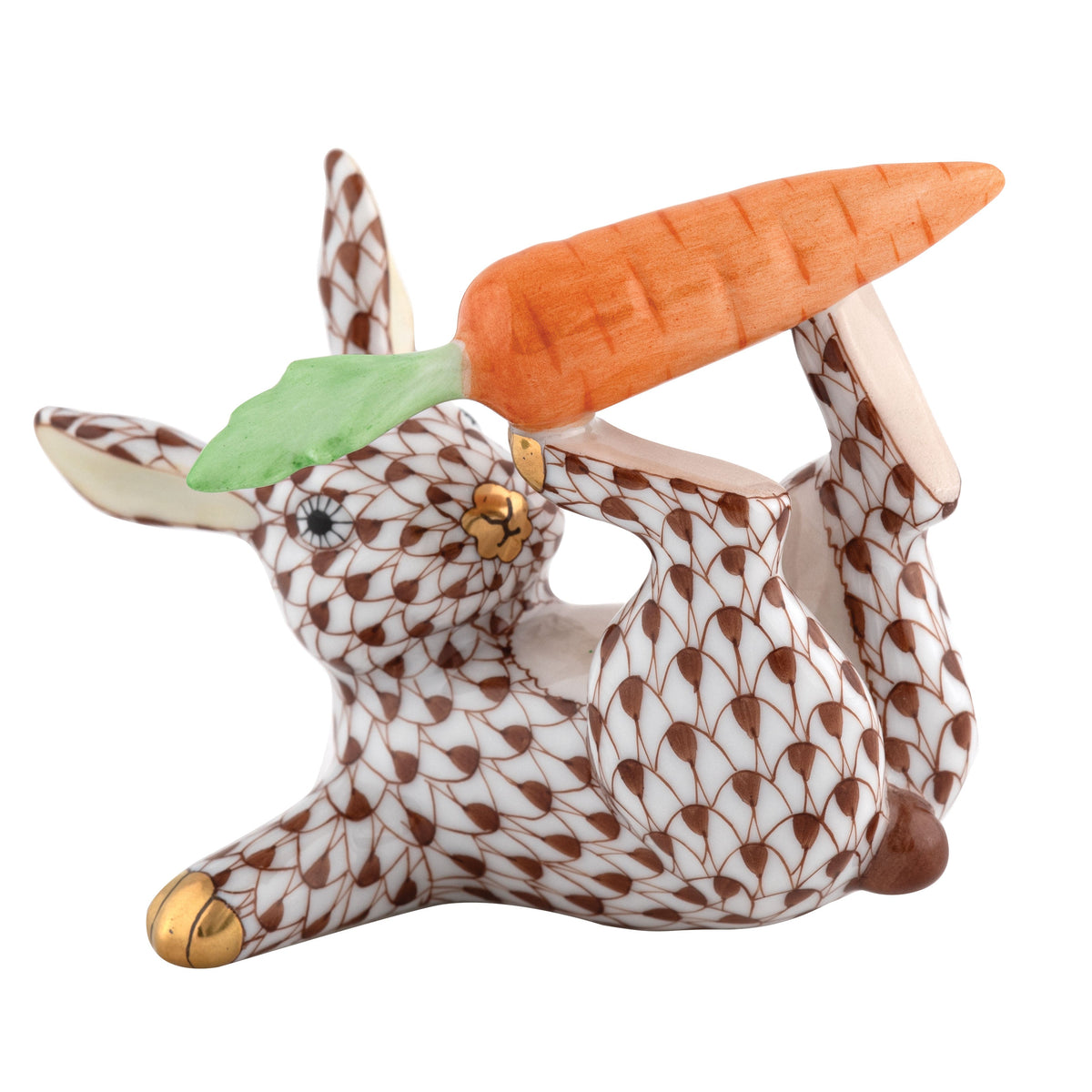 Juggler Bunny — Chocolate