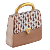 Handbag — Chocolate