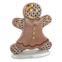 Gingerbread Girl — Chocolate