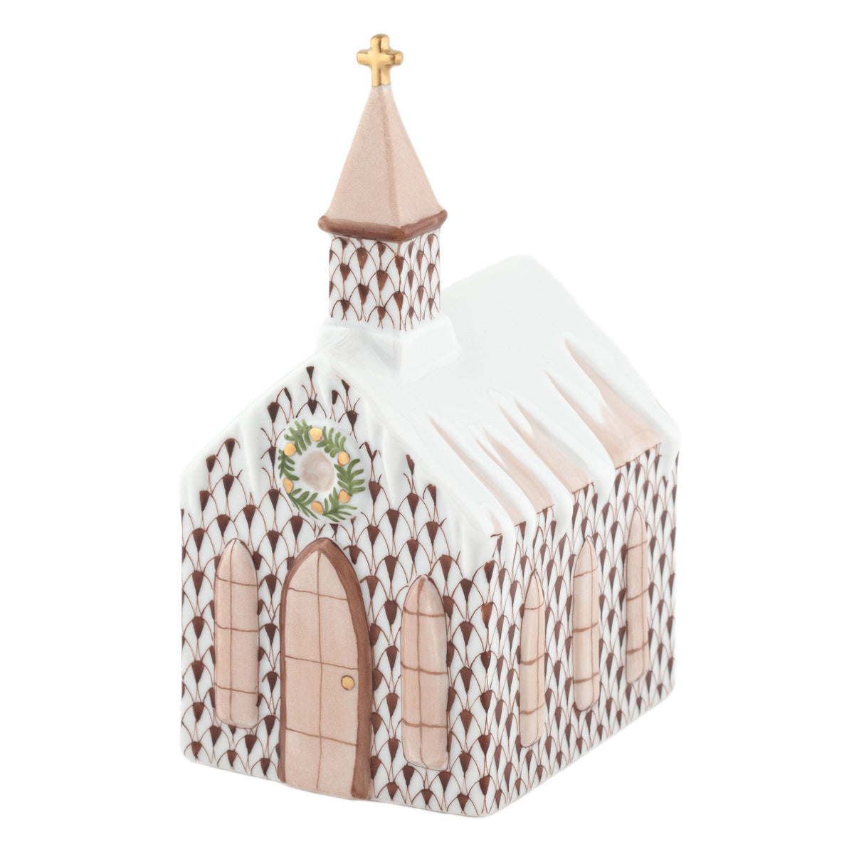 Church — Chocolate