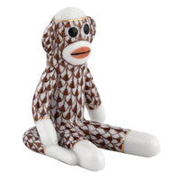 Sock Monkey — Chocolate