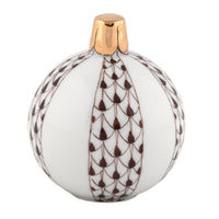 Christmas Ornament — Chocolate