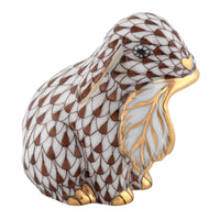 Fall Bunny — Chocolate