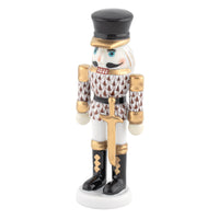 Nutcracker with Sword — Chocolate