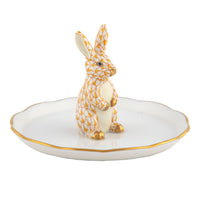 Bunny Ring Holder — Butterscotch