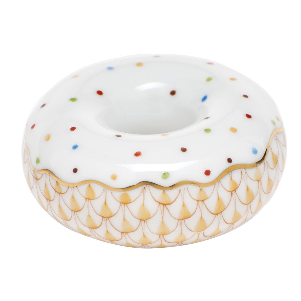 Donut — Butterscotch