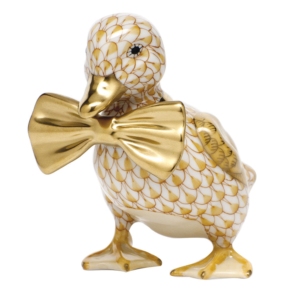 Dashing Duckling — Butterscotch