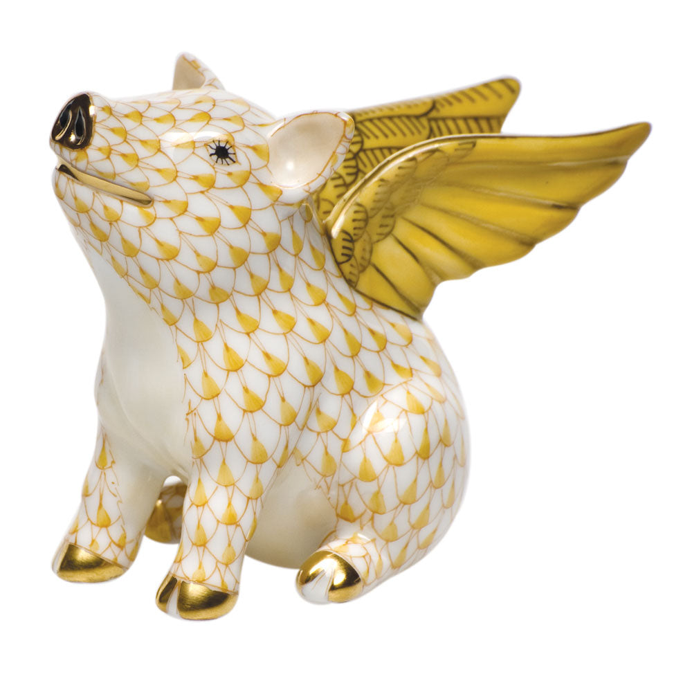 When Pigs Fly — Butterscotch
