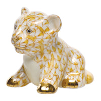 Little Tiger Cub — Butterscotch