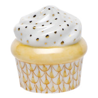 Cupcake — Butterscotch
