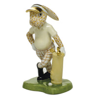 Golf Bunny — Butterscotch