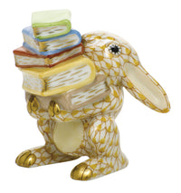 Scholarly Bunny — Butterscotch