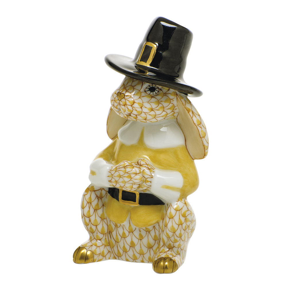 Pilgrim Bunny — Butterscotch