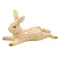 Lounging Bunny — Butterscotch