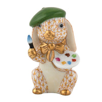 Painter Bunny — Butterscotch