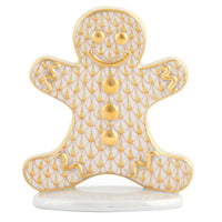 Gingerbread Man — Butterscotch