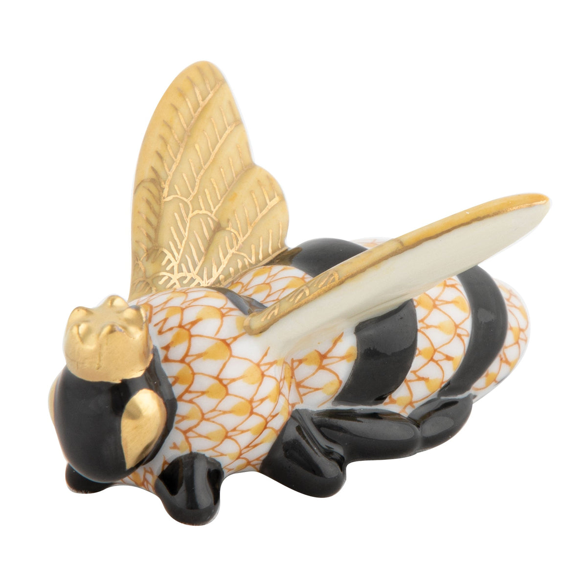 Queen Bee — Butterscotch