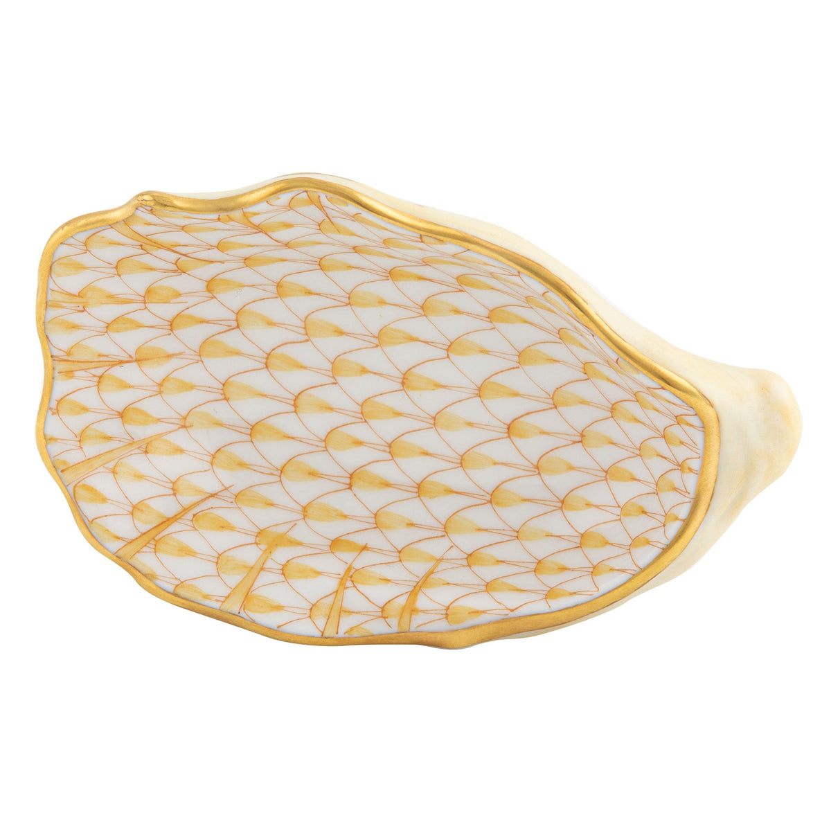 Oyster Shell — Butterscotch