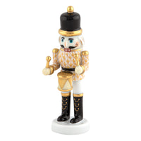Nutcracker Drummer — Butterscotch