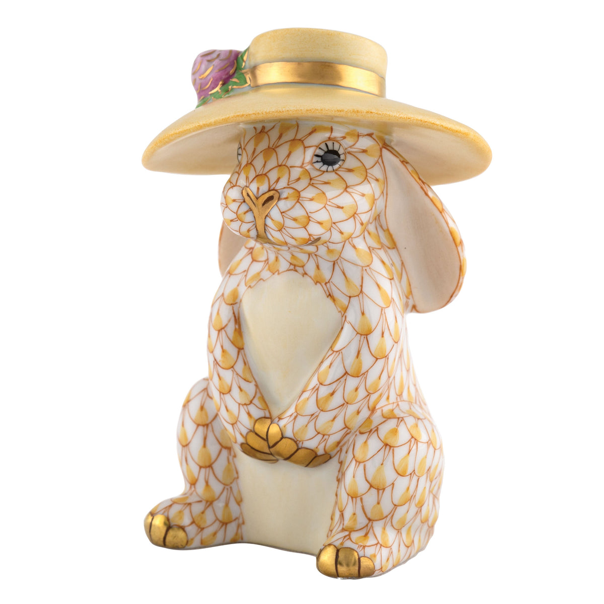 Derby Bunny — Butterscotch