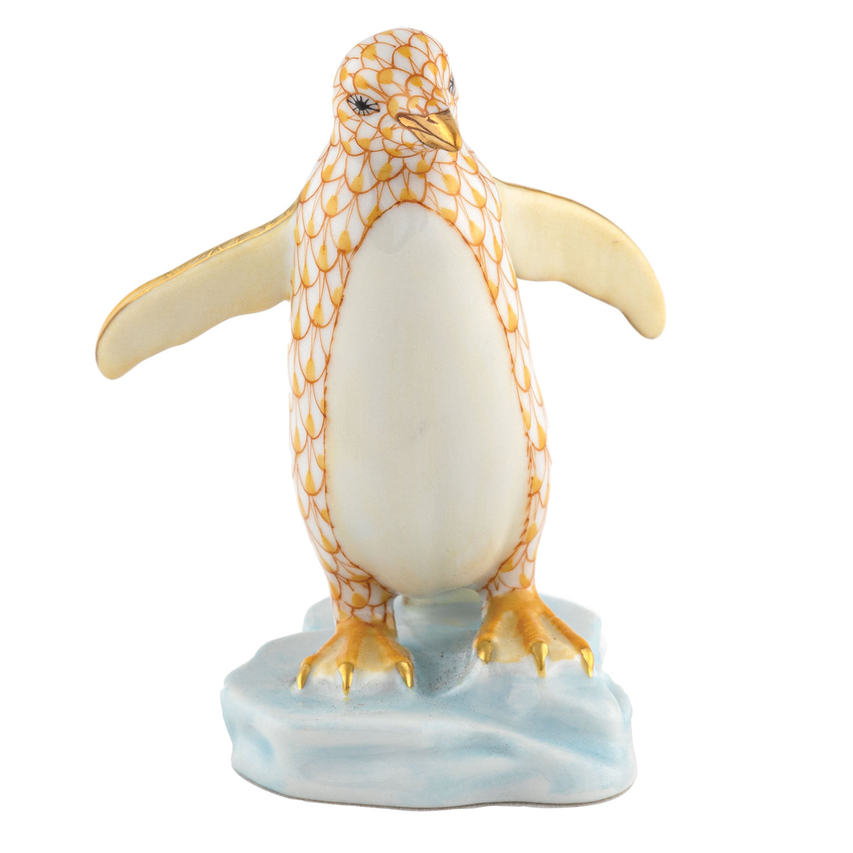 Waddling Penguin — Butterscotch