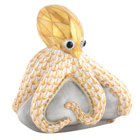 Octopus On Rock — Butterscotch
