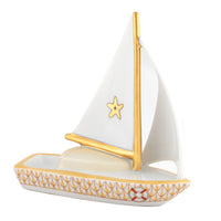Sailboat At Sea — Butterscotch
