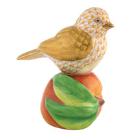 Bird On Peach — Butterscotch