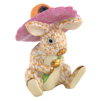Umbrella Bunny — Butterscotch