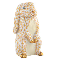 Standing Lop Ear Bunny — Butterscotch