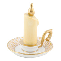 Glowing Candlestick — Butterscotch