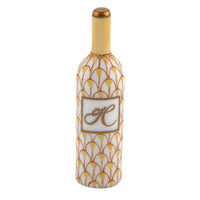 Wine Bottle — Butterscotch