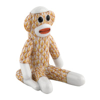 Sock Monkey — Butterscotch