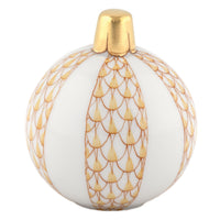 Christmas Ornament — Butterscotch