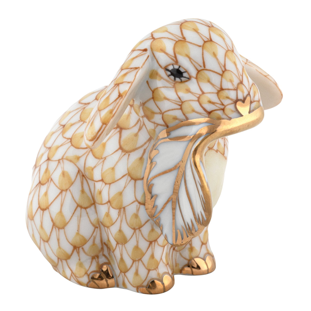 Fall Bunny — Butterscotch