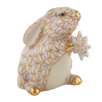 Snowflake Bunny — Butterscotch