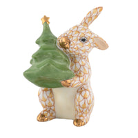 Christmas Tree Bunny — Butterscotch