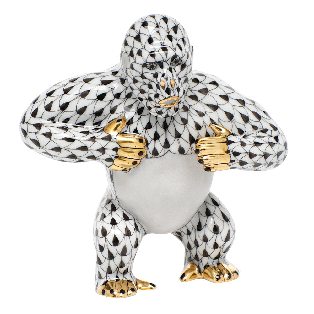 Gorilla — Black