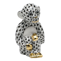 Little Monkey — Black