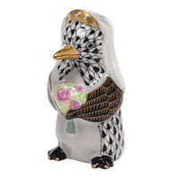 Penguin Bride — Black