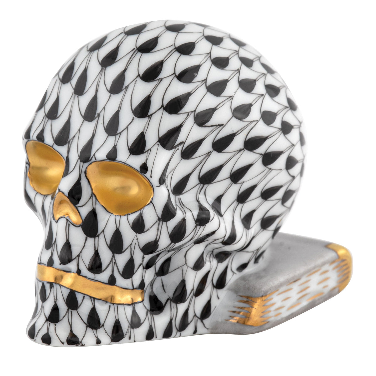 Skull — Black