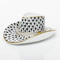 Cowboy Hat — Black