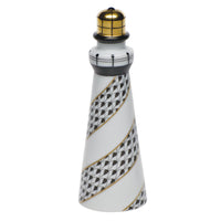 Lighthouse — Black