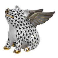 When Pigs Fly — Black