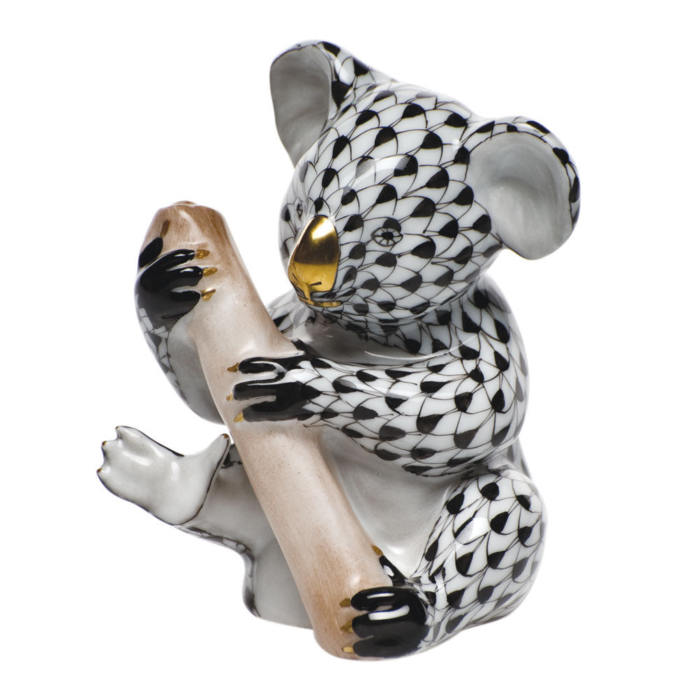 Little Koala — Black