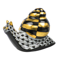 Baby Snail — Black