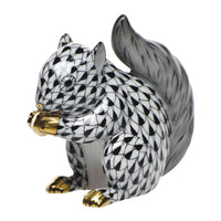 Baby Squirrel — Black