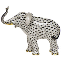 Elephant Luck — Black